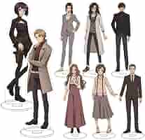 最安 ユア・フォルマ くじ引き堂 S賞 BIGアクリルスタンドフィギュア エチカ Amazon.co.jp: アクリルスタンド ユアフォルマ グッズ 限定